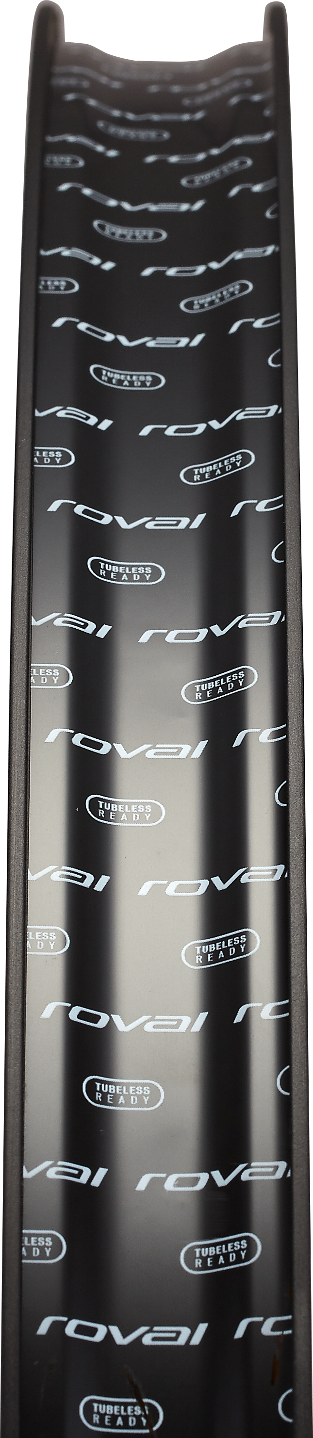 Roval Traverse Alloy 350 6B Black/Charcoal 29 Front 28H
