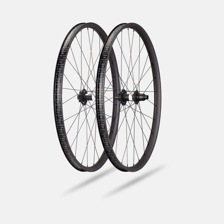 Roval Traverse Alloy 350 6B Black/Charcoal 29 Front 28H