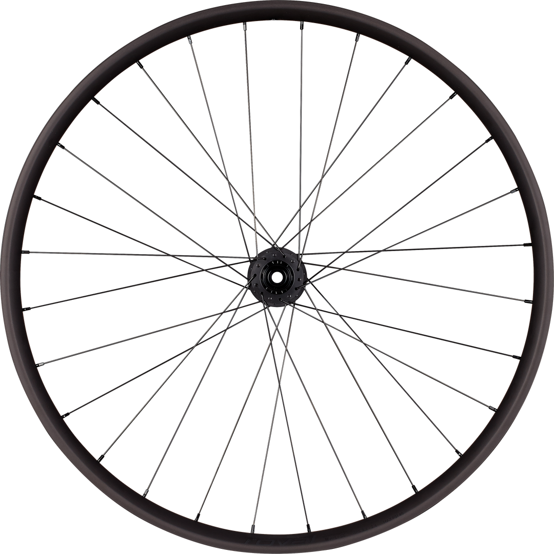 Roval Traverse Alloy 350 6B Black/Charcoal 29 Front 28H