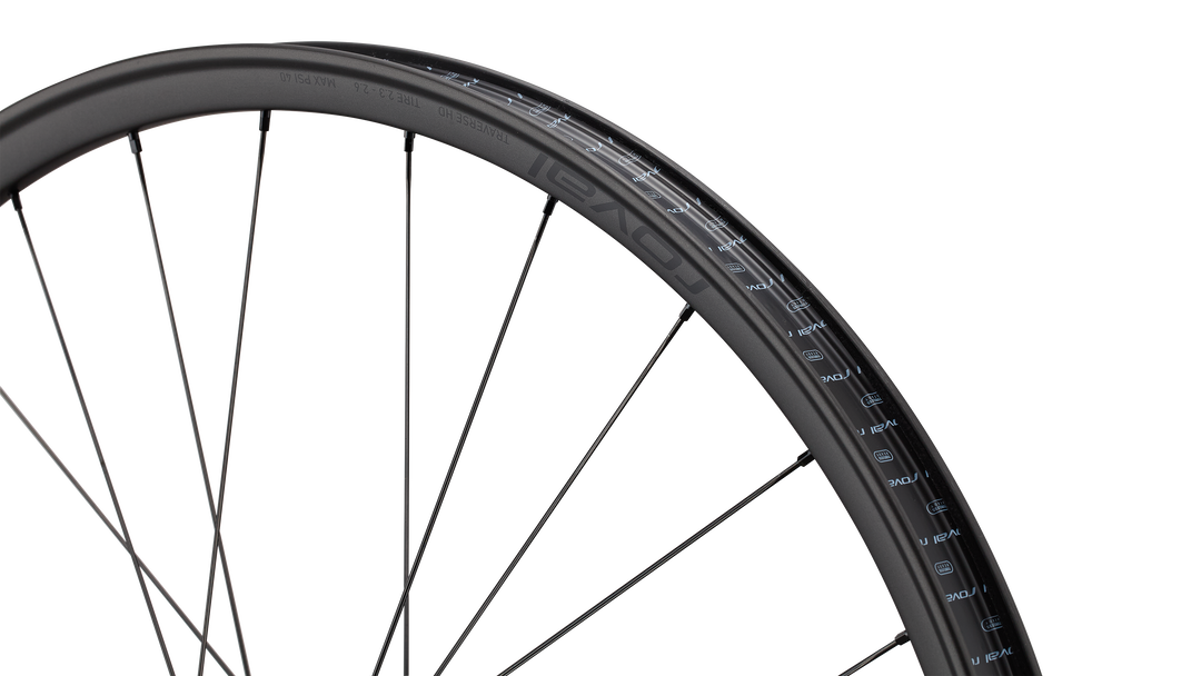 Traverse HD 240 DEG