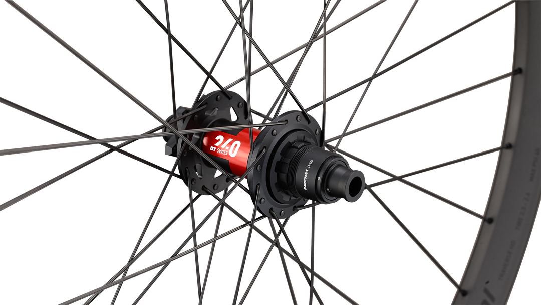 Traverse HD 240 DEG