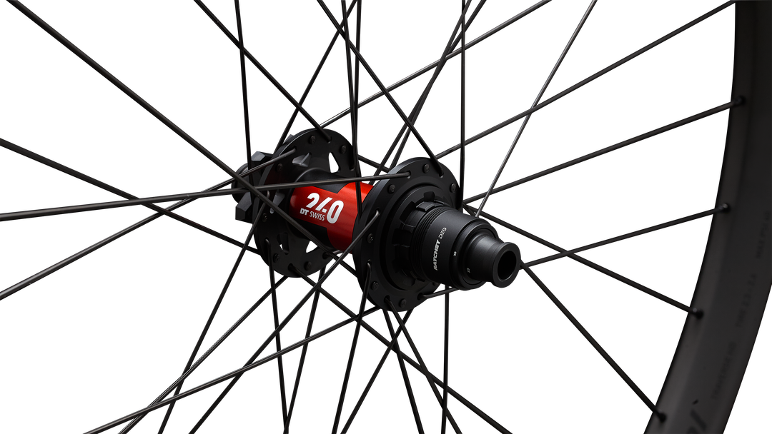 Traverse HD 240 DEG