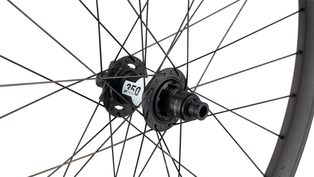 Traverse HD 350 Rear 29 Wheel