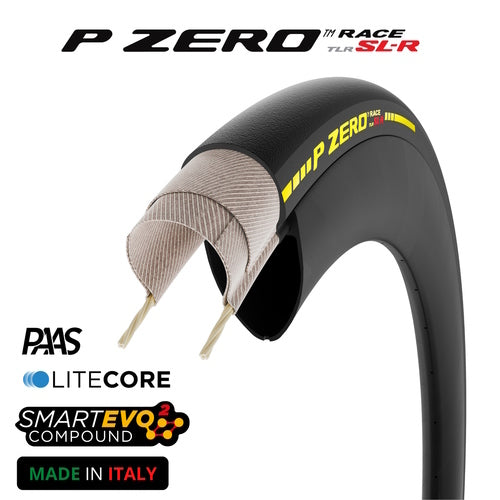 Pirelli P Zero Race SL-R TLR Team Edition