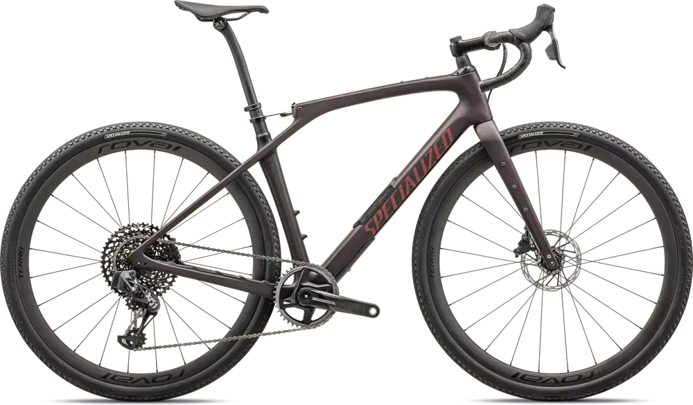Specialized Diverge STR Pro SRAM Force eTAP AXS / X01 Eagle AXS