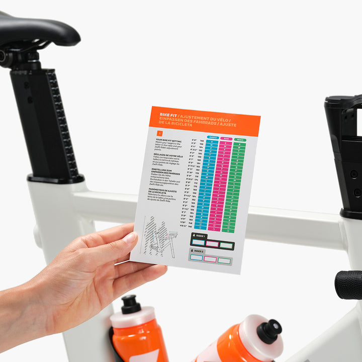 ZWIFT Ride Smart Frame (inc. Adjustable Cranks)