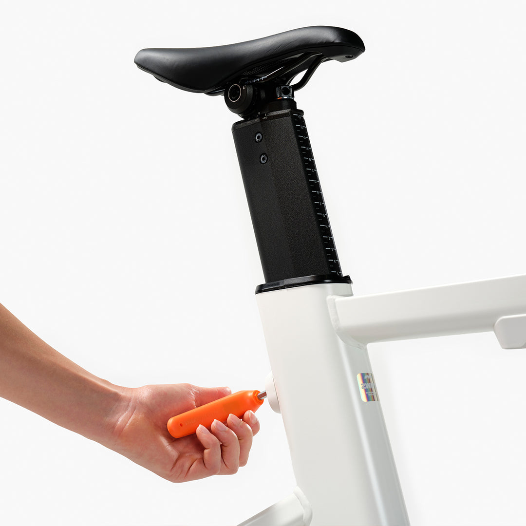 ZWIFT Ride Smart Frame (inc. Adjustable Cranks)