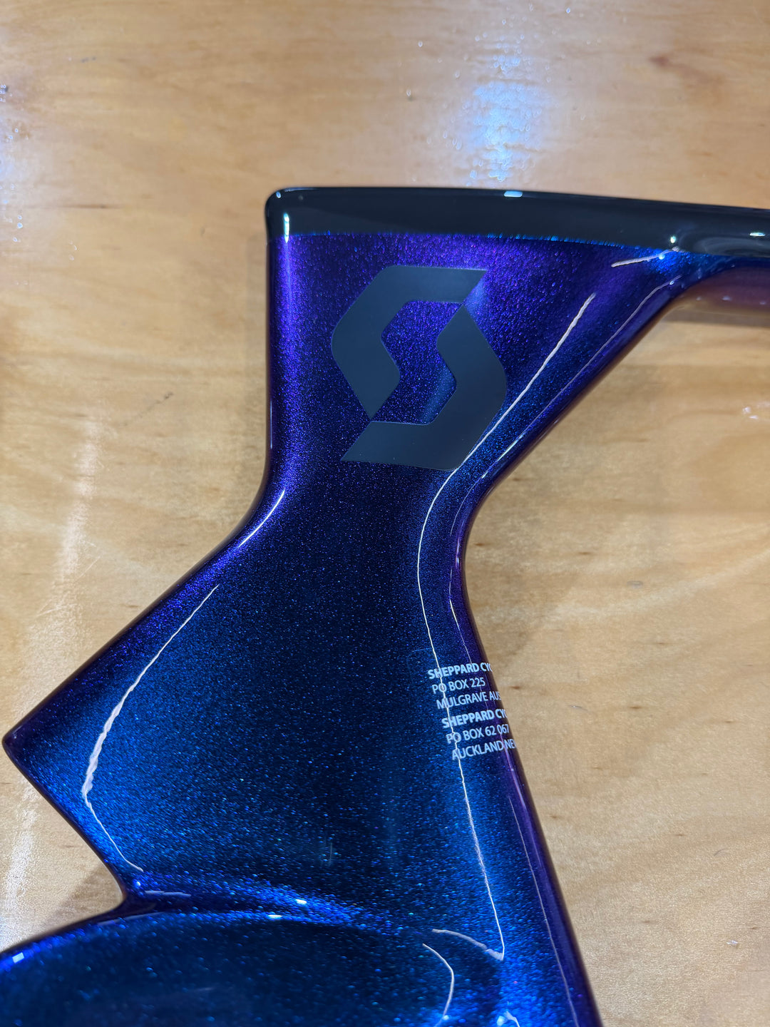 Plasma 5 Tri Road Bike Frameset