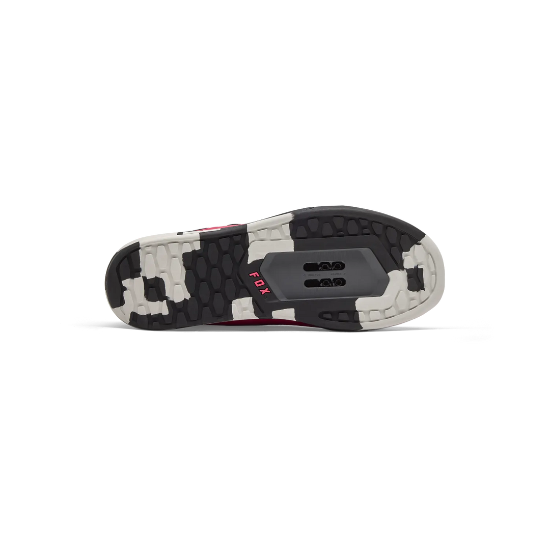 Fox Union BOA LE Clipless Shoes - Pink