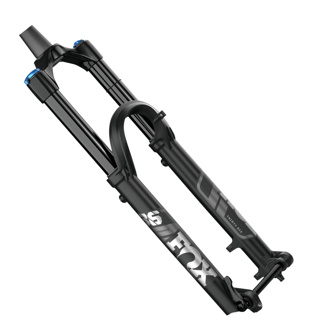 Fox 36 Performance GRIP 29" 160mm 2025 Matte Black