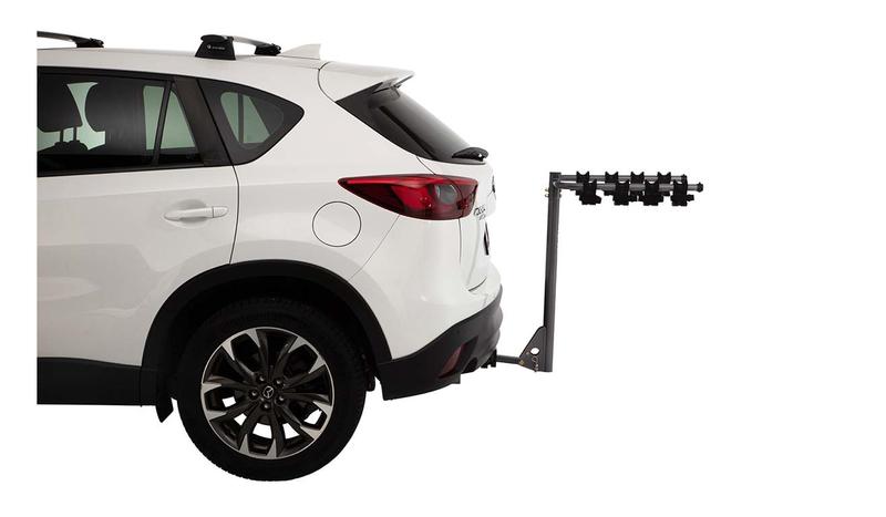 4 Bike Hitch Mast Carrier