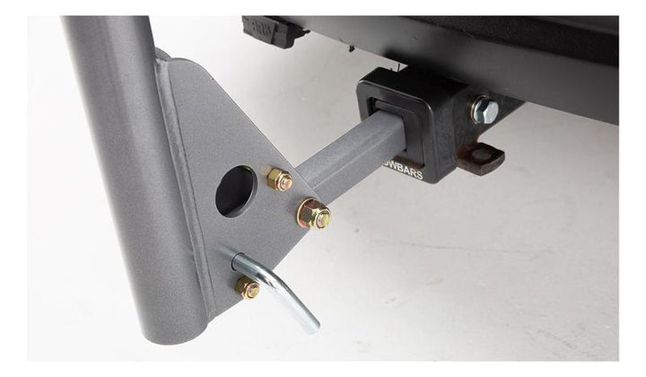4 Bike Hitch Mast Carrier