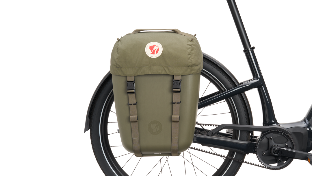 Specialized/Fjällräven Cave Lid Pack