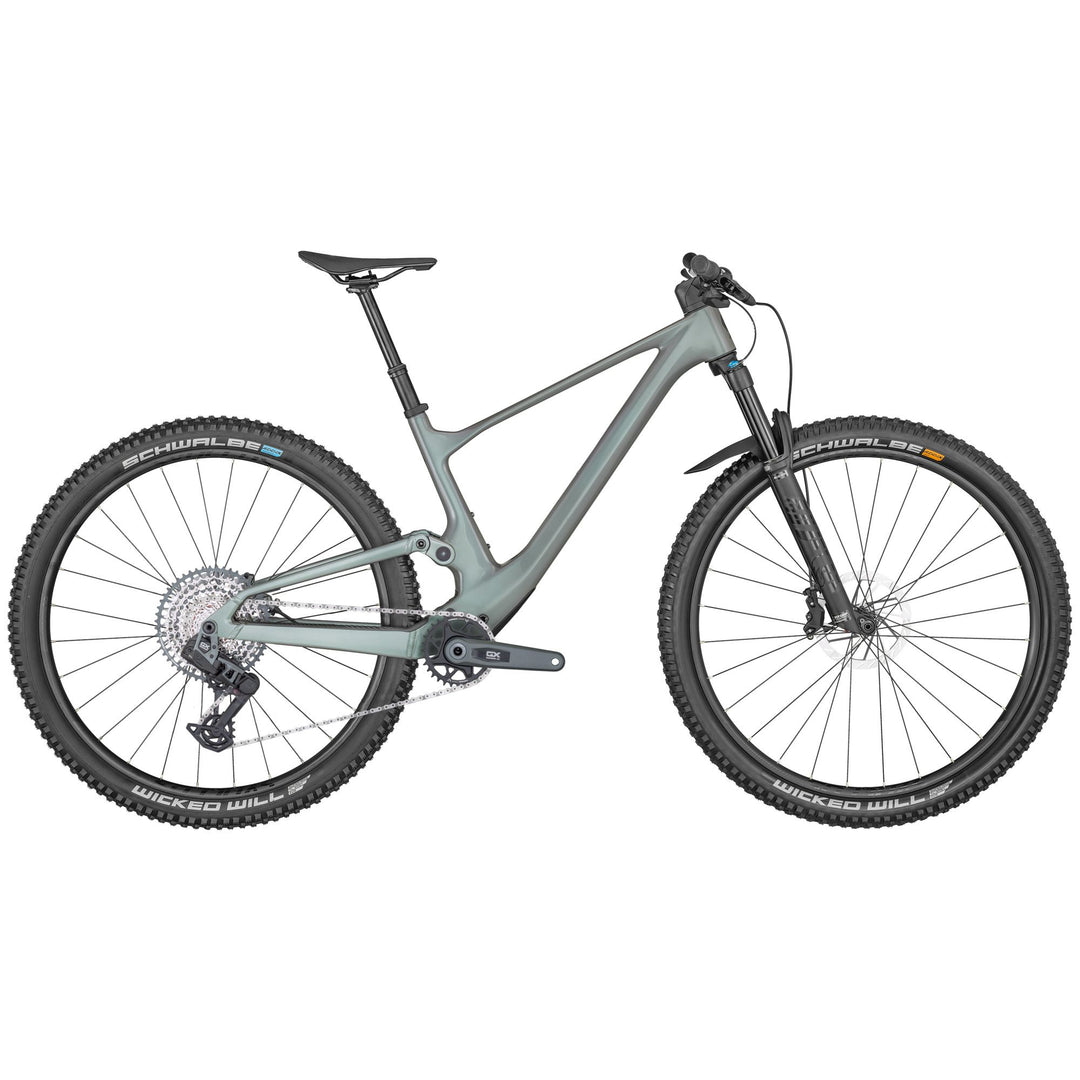 SCOTT Spark 920 TR Bike — view 1