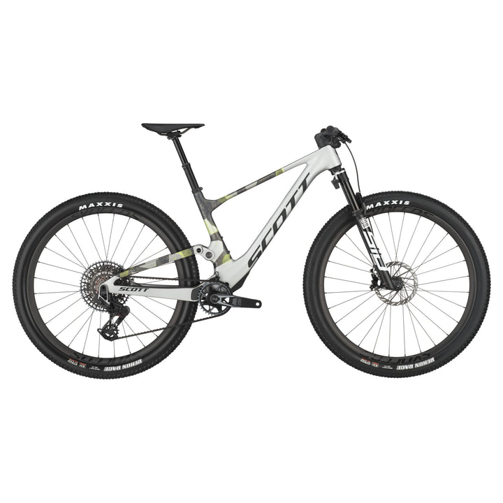 SCOTT Spark RC World Cup Bike — view 1