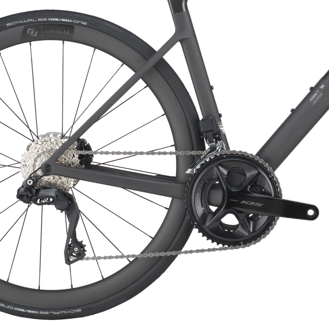 Scott Addict RC 30 Bike