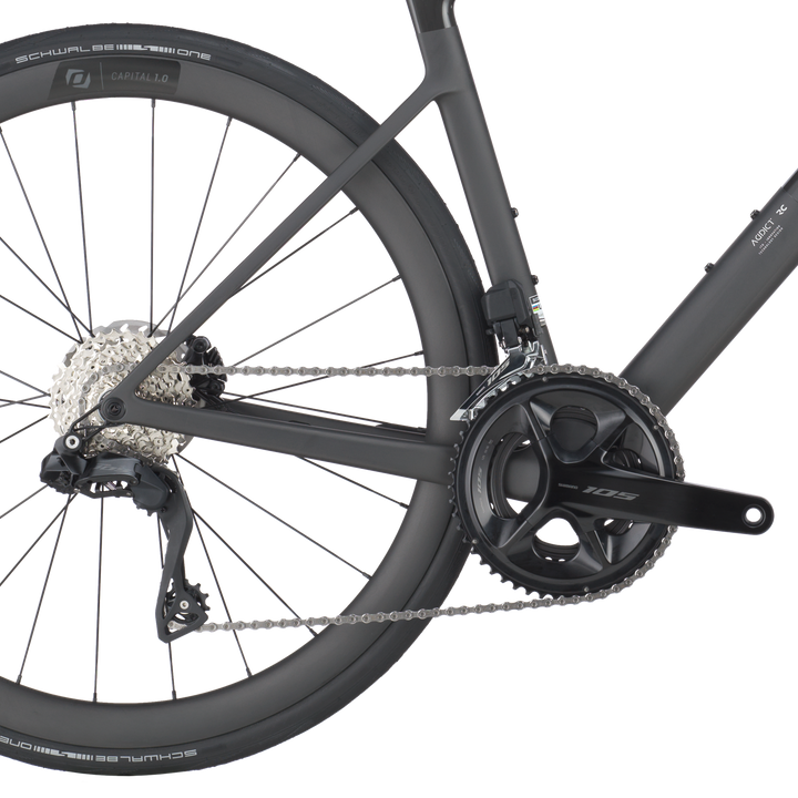 Scott Addict RC 30 Bike
