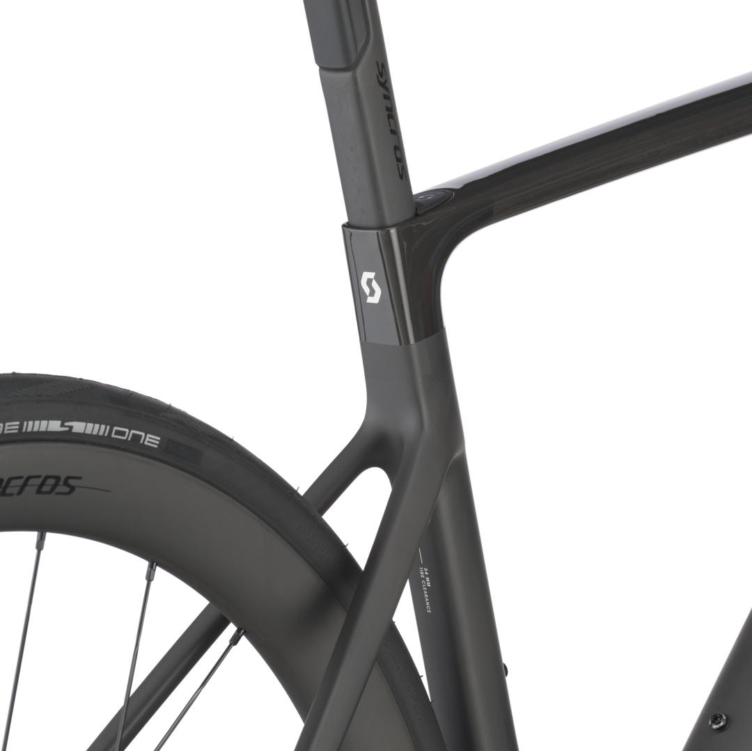 Scott Addict RC 30 Bike