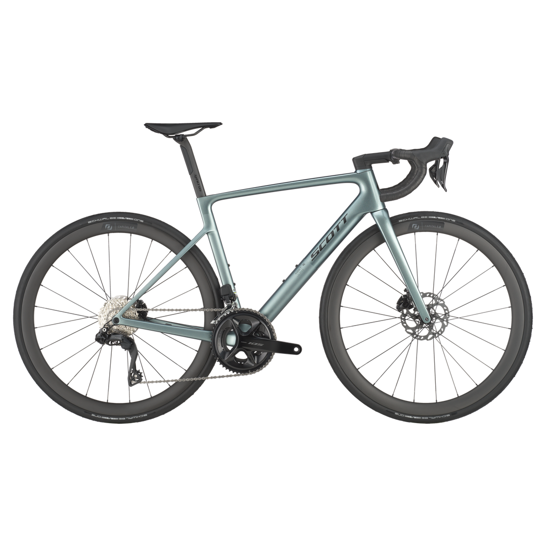 Scott Addict RC 30 — Whale Grey