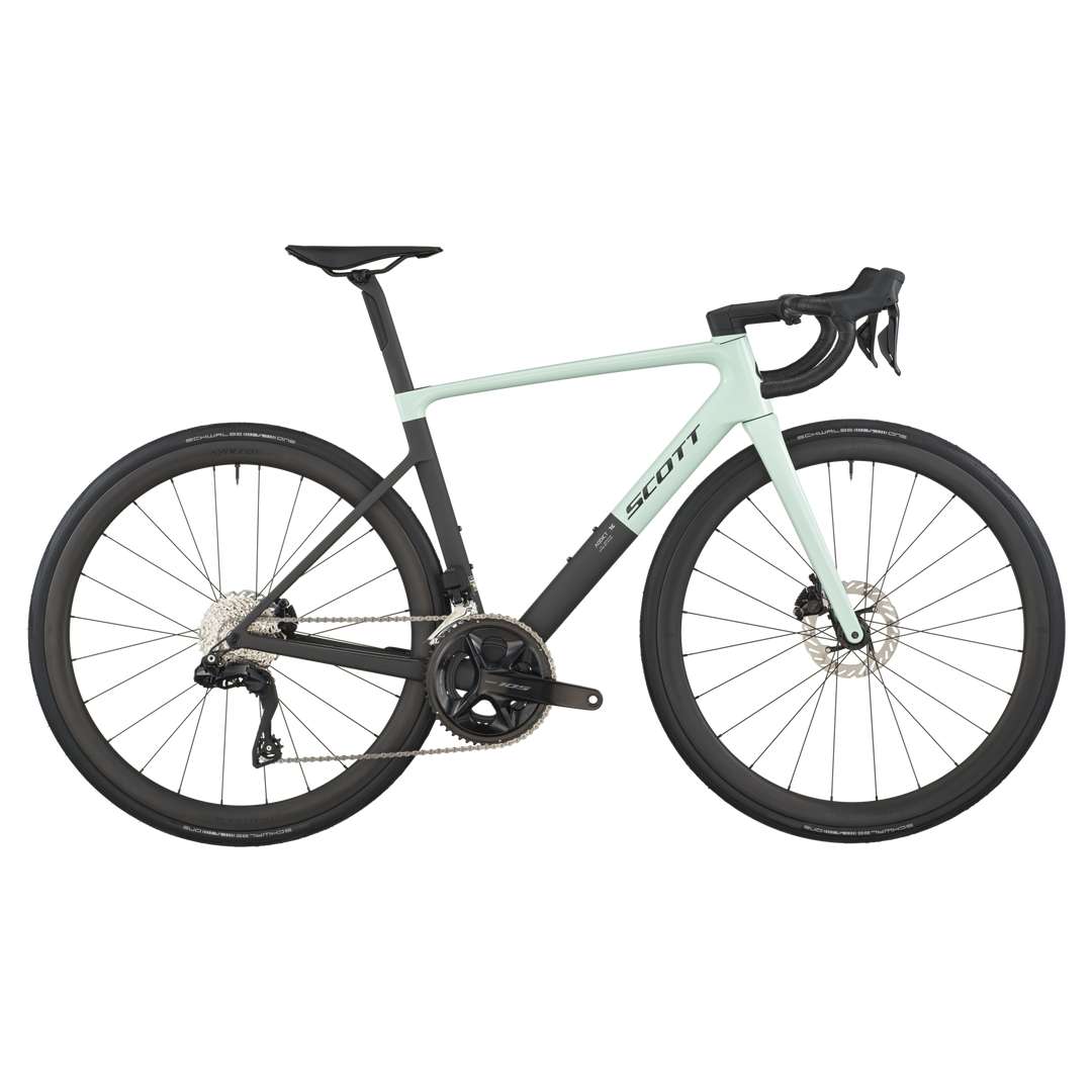 Addict RC 30 — Frozen Green Carbon Black