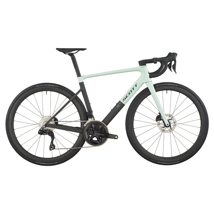 Addict RC 30 — Frozen Green Carbon Black