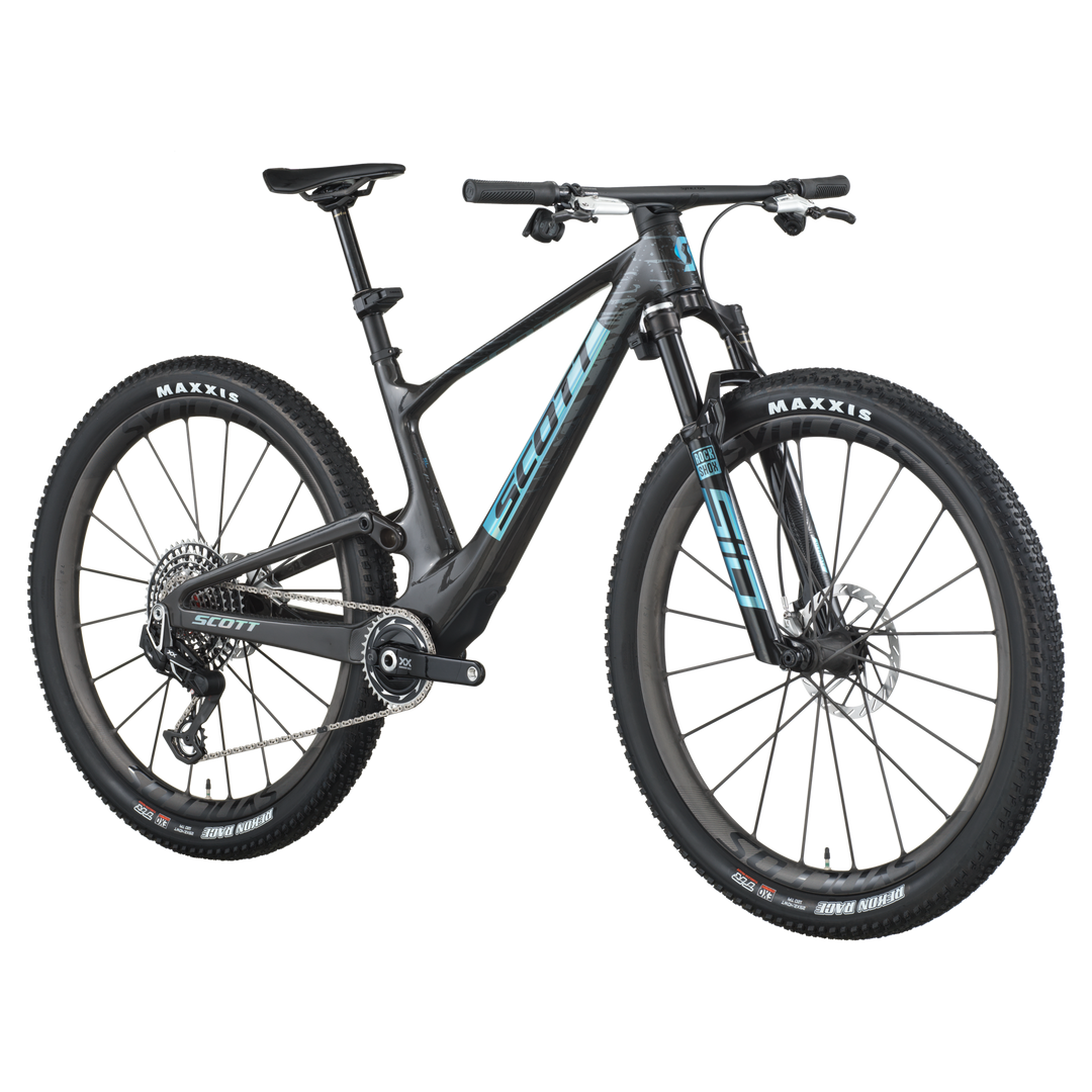 SCOTT Spark RC SL Bike in carbon black - image 2