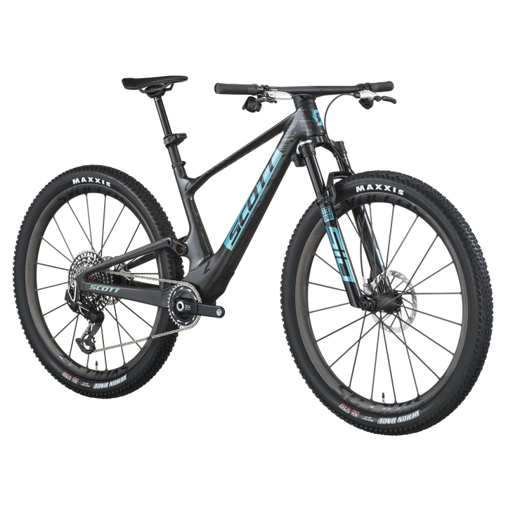 SCOTT Spark RC SL Bike in carbon black - image 2