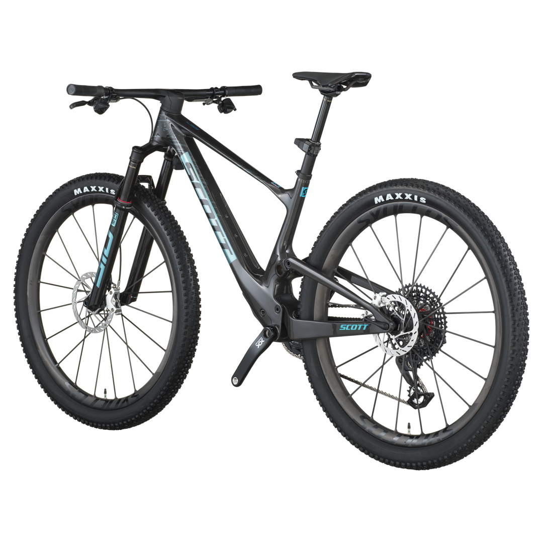 SCOTT Spark RC SL Bike in carbon black - image 3