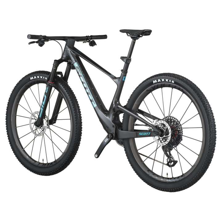 SCOTT Spark RC SL Bike in carbon black - image 3