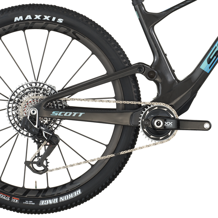 SCOTT Spark RC SL Bike in carbon black - image 4