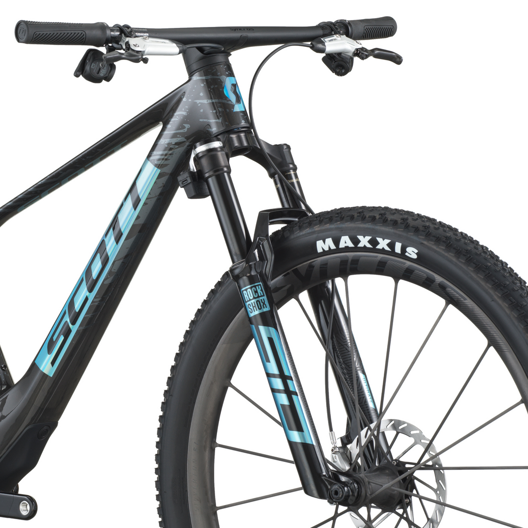 SCOTT Spark RC SL Bike in carbon black - image 6