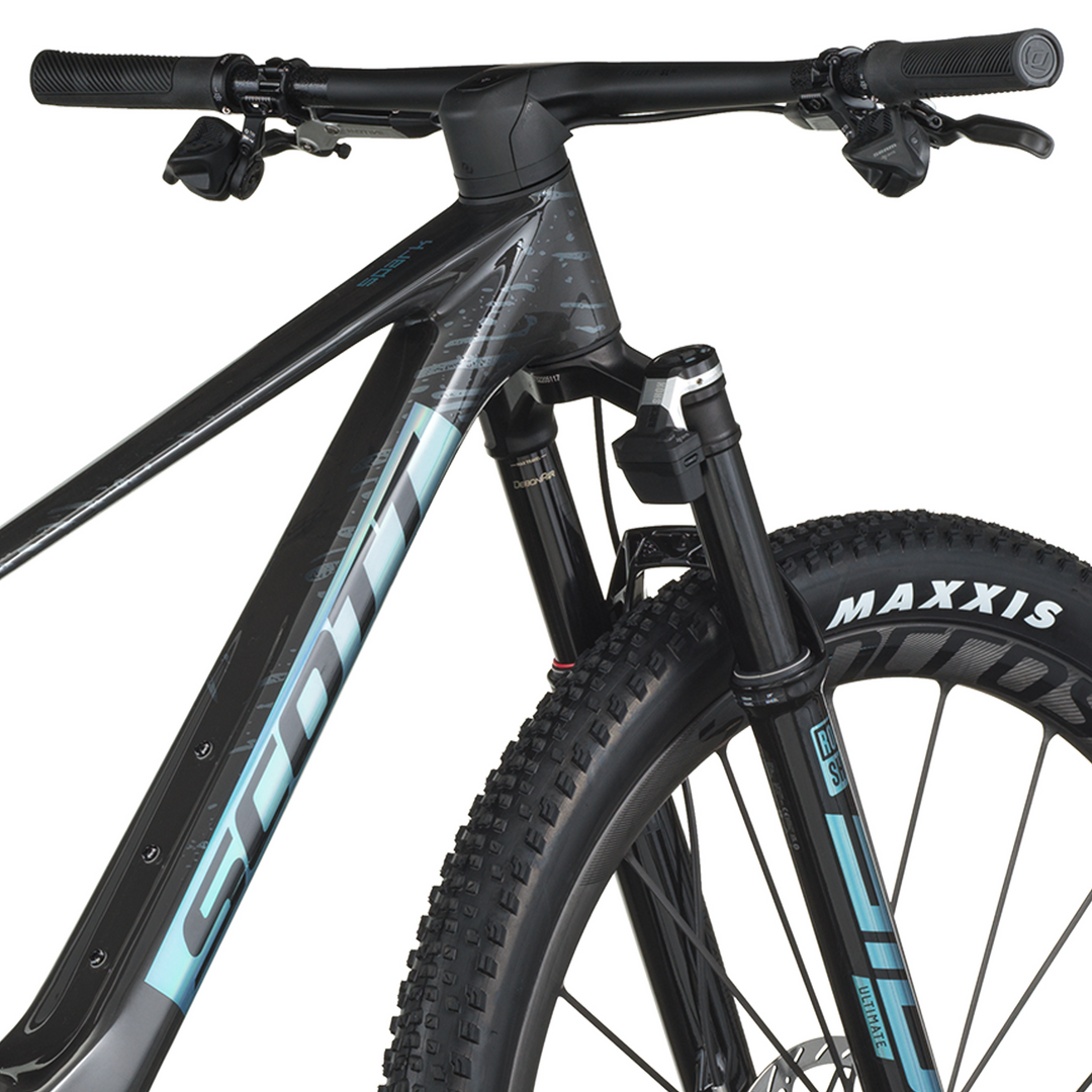 SCOTT Spark RC SL Bike in carbon black - image 12