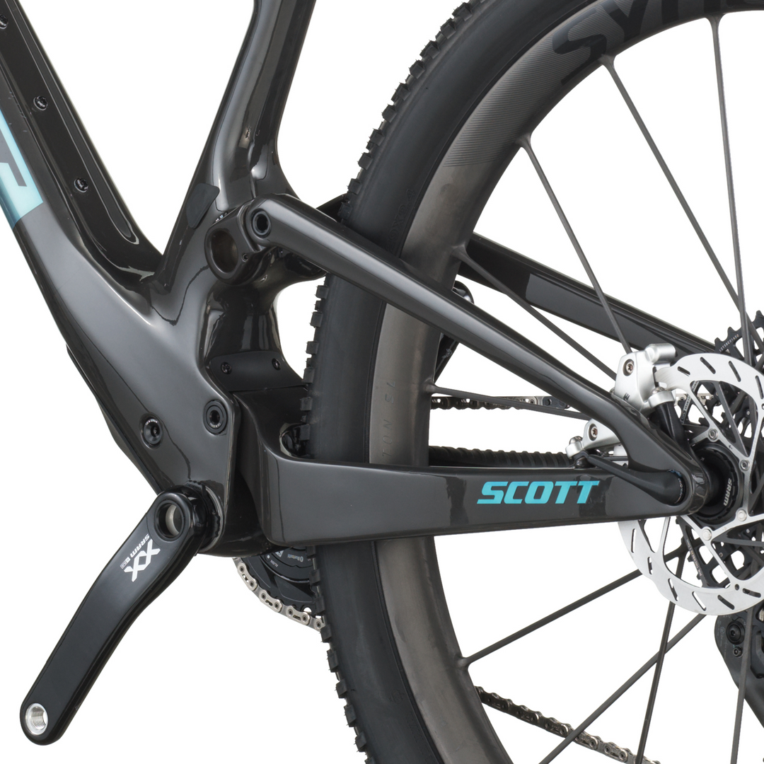 SCOTT Spark RC SL Bike in carbon black - image 14