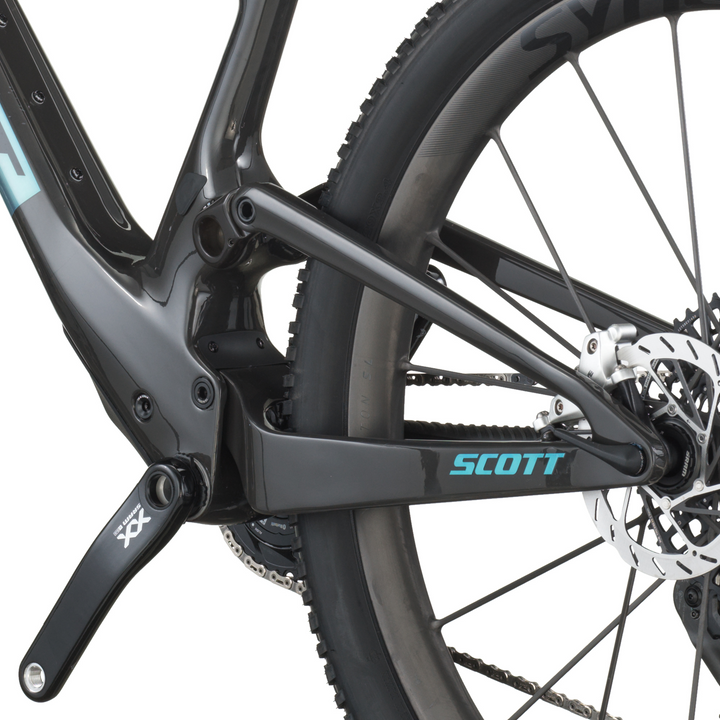 SCOTT Spark RC SL Bike in carbon black - image 14