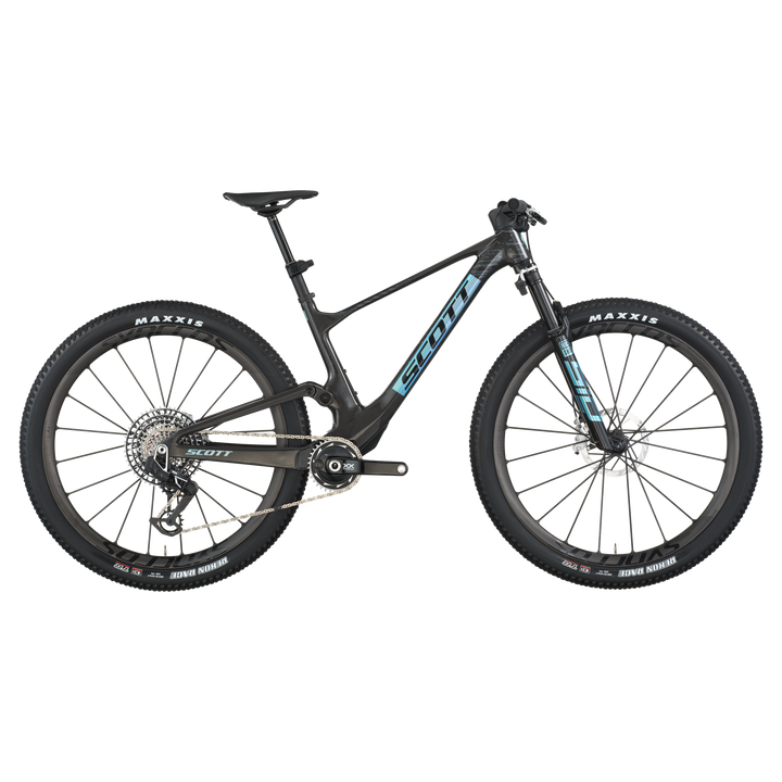 SCOTT Spark RC SL Bike in carbon black - image 1