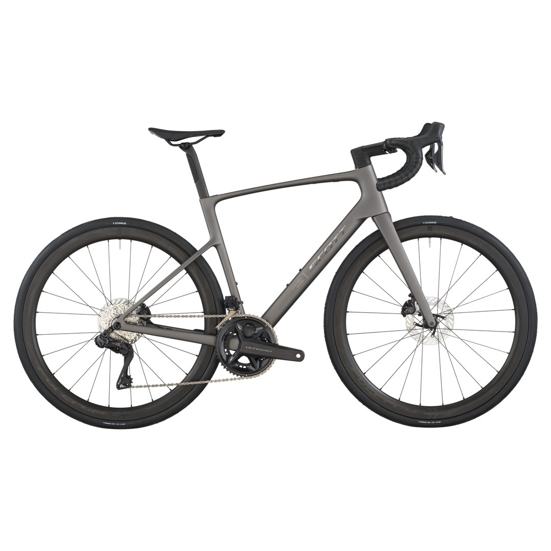 Addict 20 — Tungsten Grey