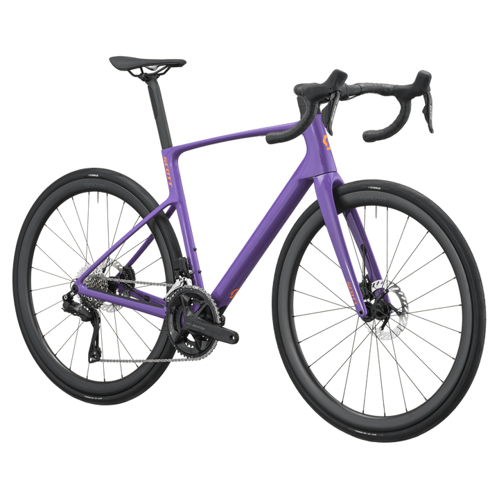 Scott Addict 30 Bike - Nebula Purple