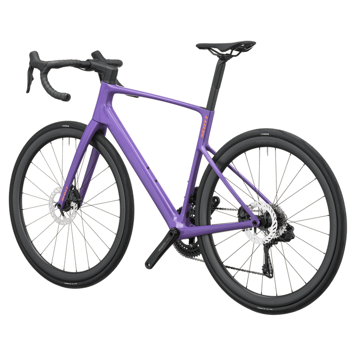 Scott Addict 30 Bike - Nebula Purple