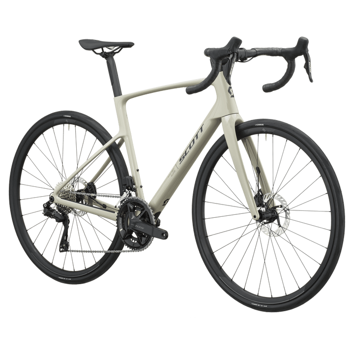 Scott Addict 40 Bike - Agate Grey