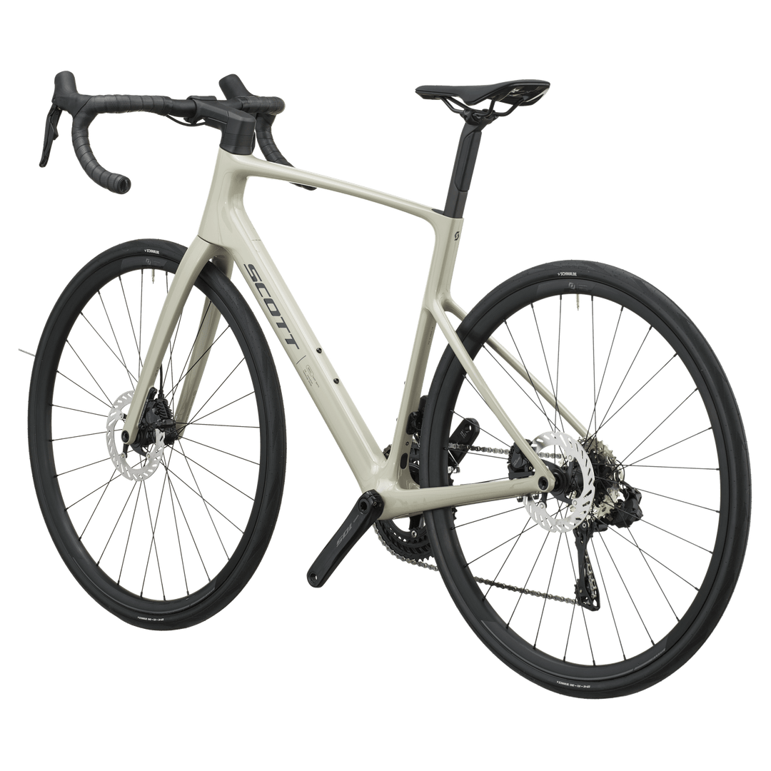 Scott Addict 40 Bike - Agate Grey