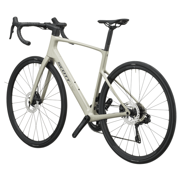 Scott Addict 40 Bike - Agate Grey