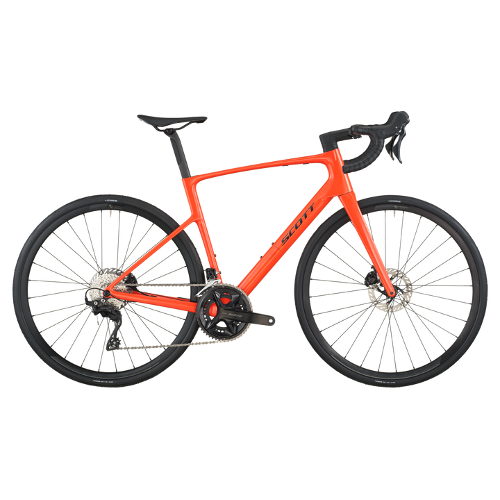 Addict 50 — Flame Orange