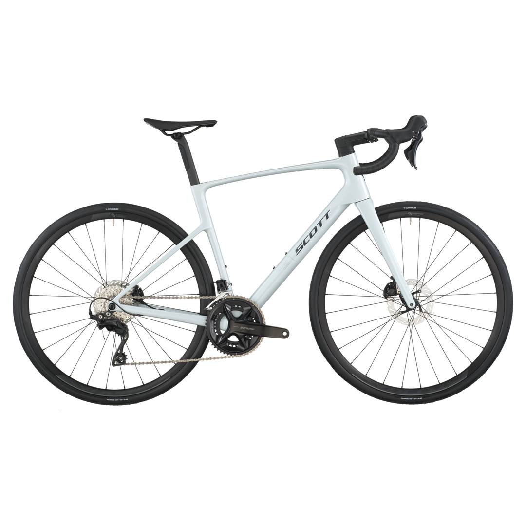 Addict 50 — Cumulus White