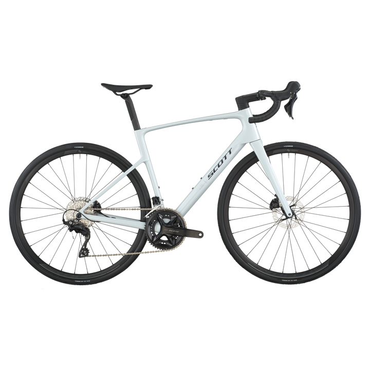 Addict 50 — Cumulus White