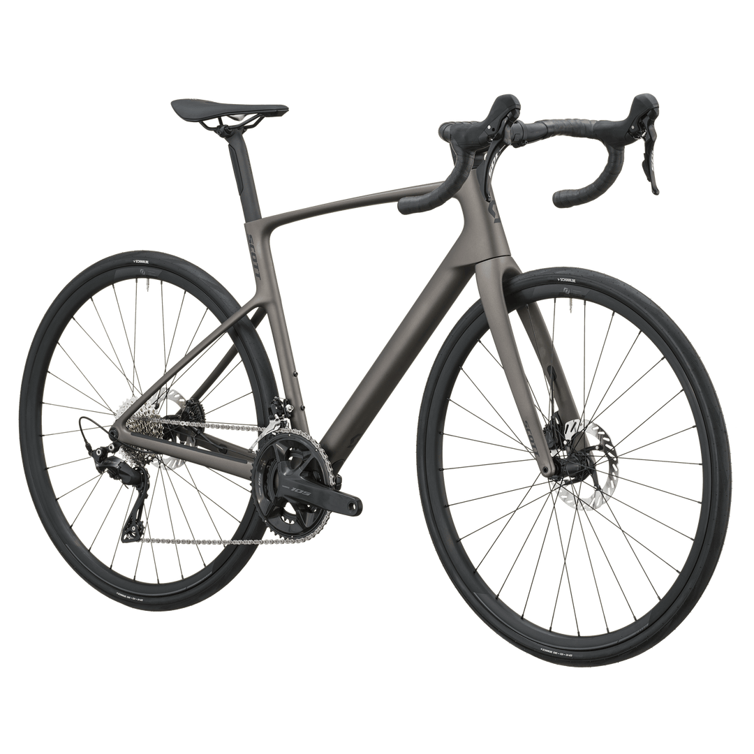 Addict 50 — Tungsten Grey