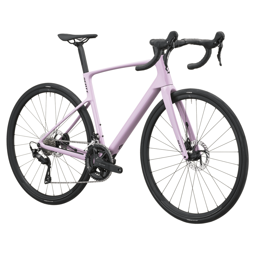 Addict 50 — Mallow Pink