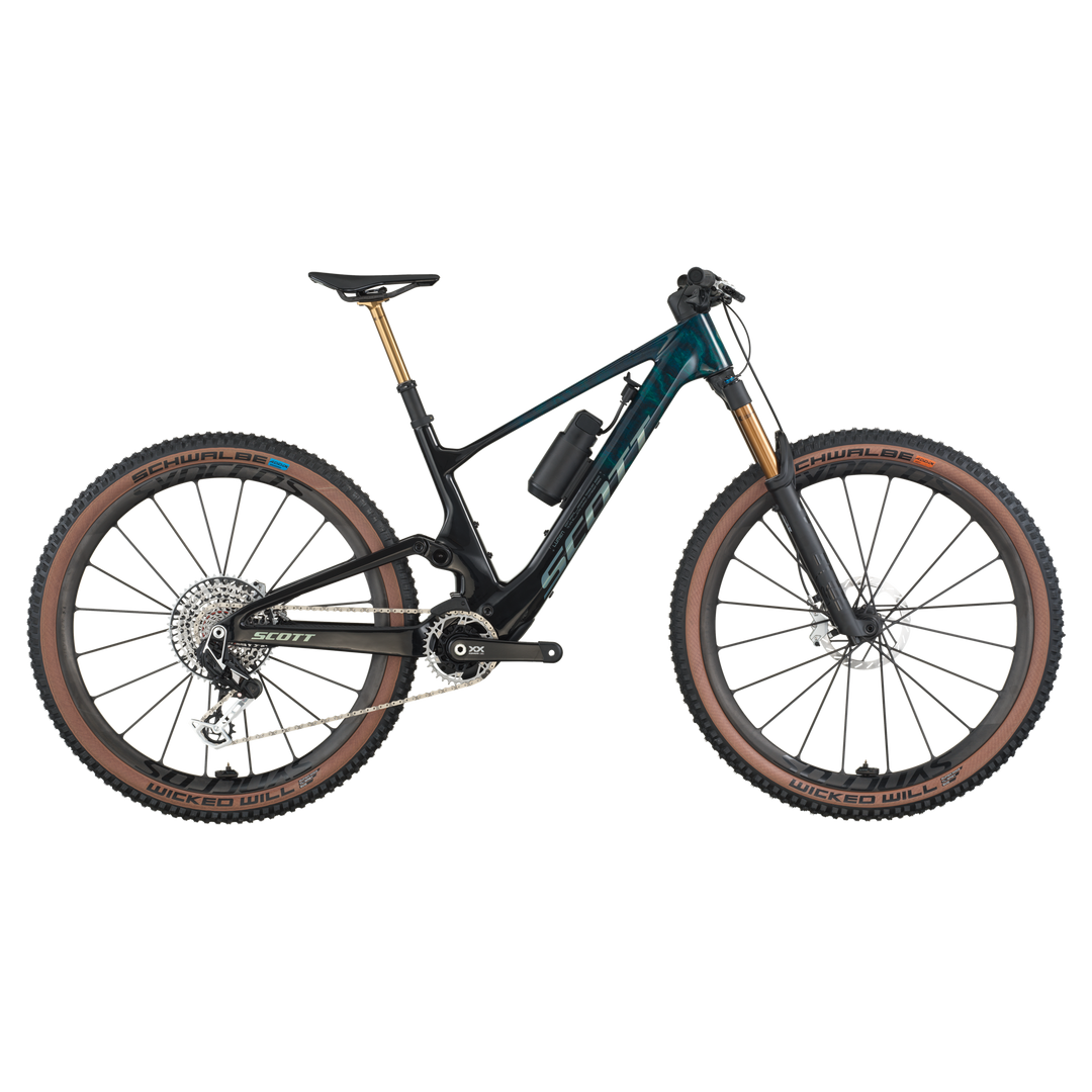 Scott Lumen eRIDE 900 SL Carbon Black