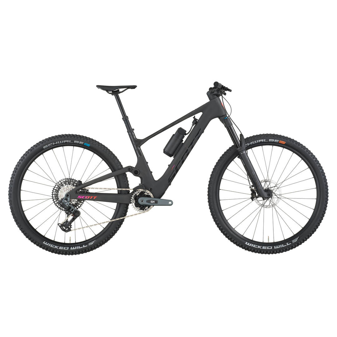 Scott Lumen eRIDE 900 Carbon Black