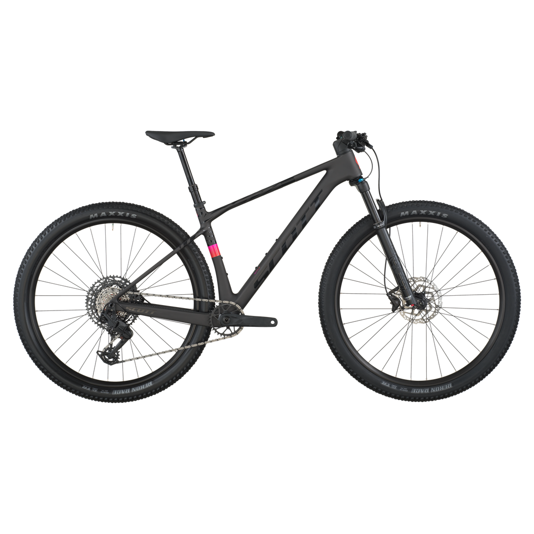 Scott Scale 910 Carbon Black