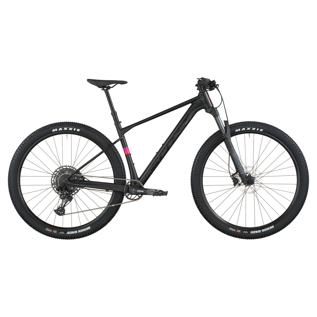 Scott Scale 930 Black